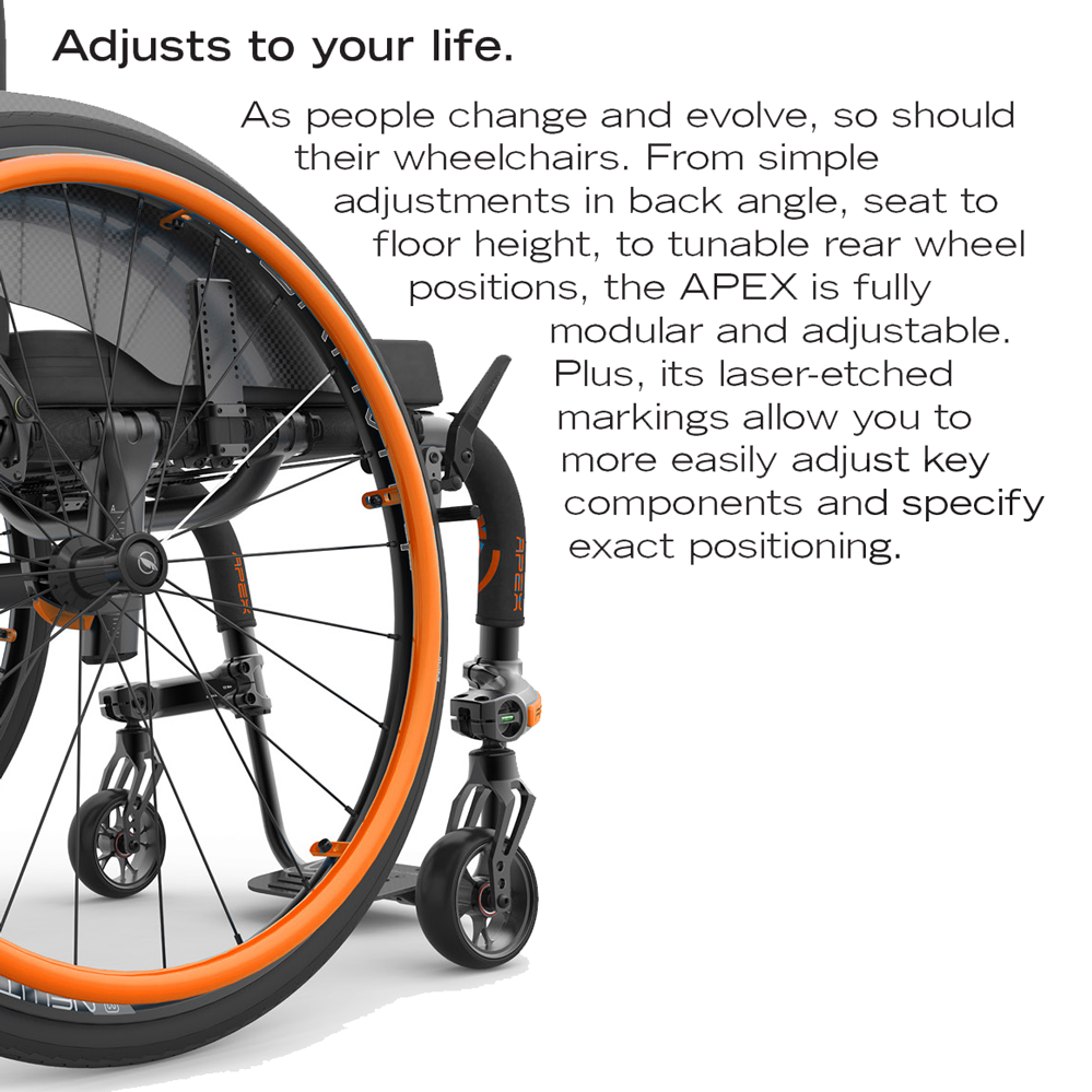 APEX Aluminum – Ramp USA