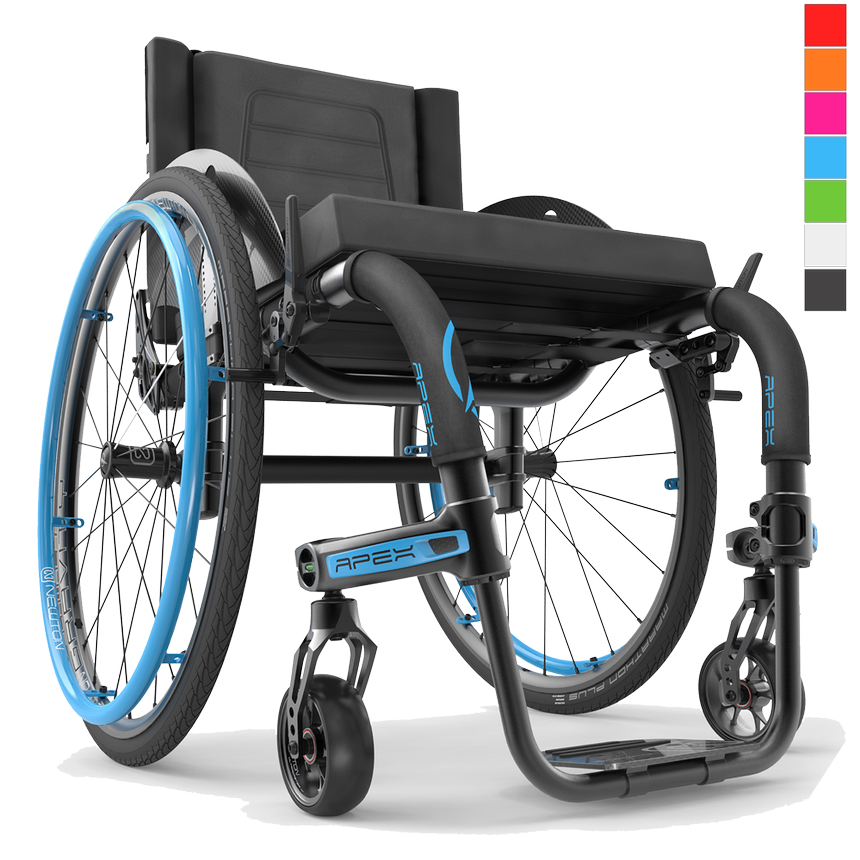 APEX Aluminum – Ramp USA